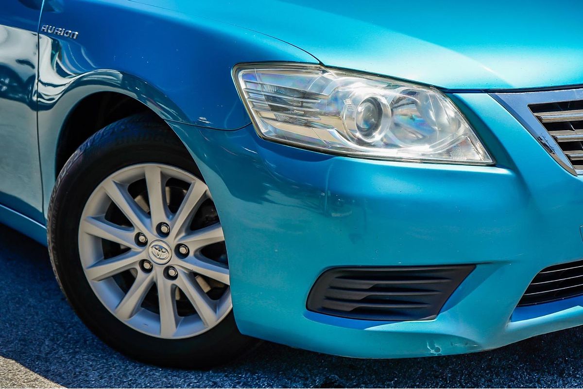 2010 Toyota Aurion AT-X GSV40R
