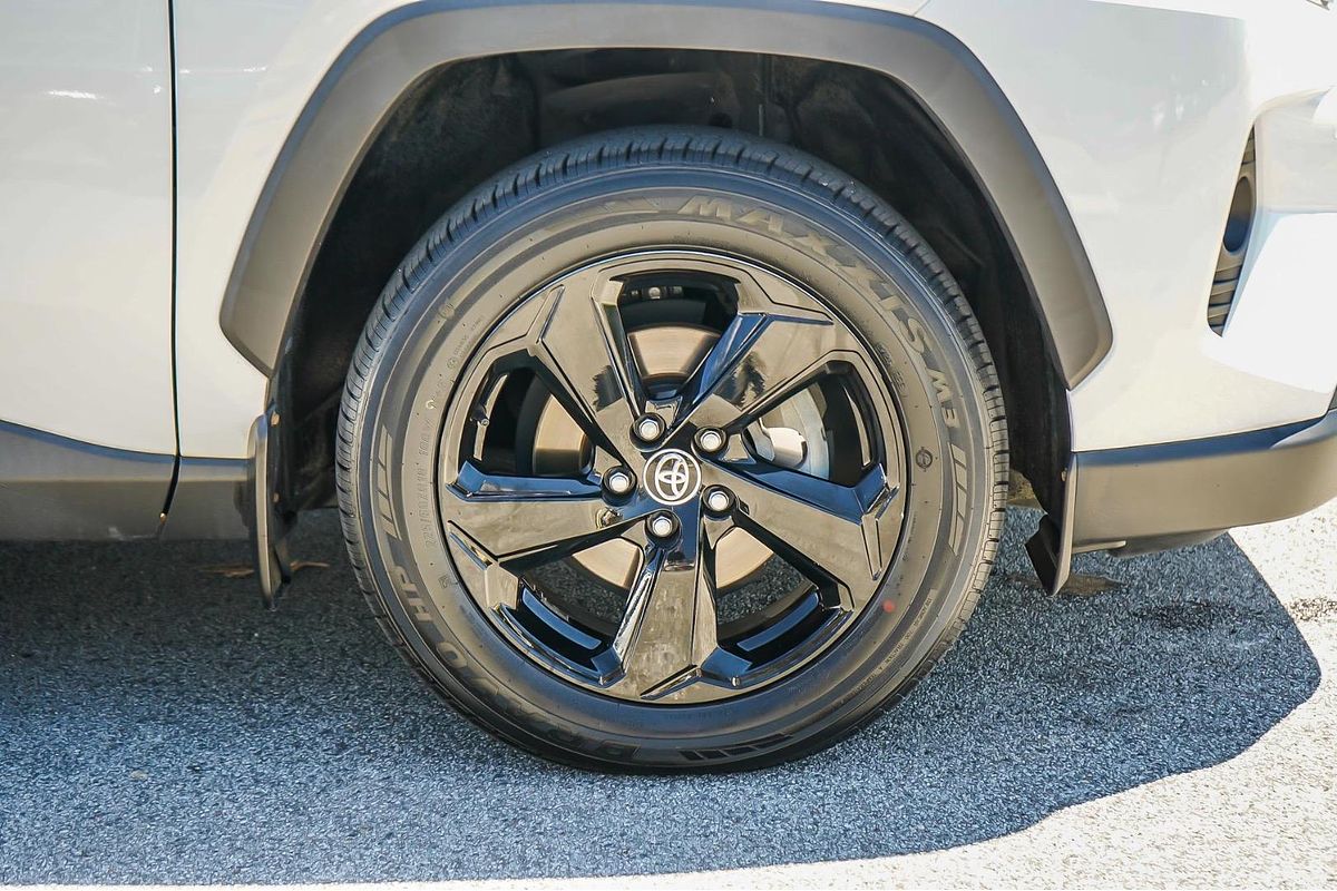2020 Toyota RAV4 Cruiser AXAH54R