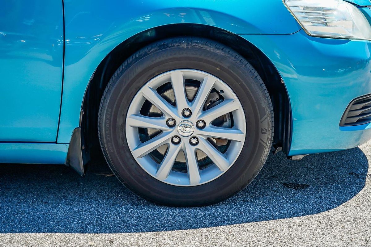 2010 Toyota Aurion AT-X GSV40R