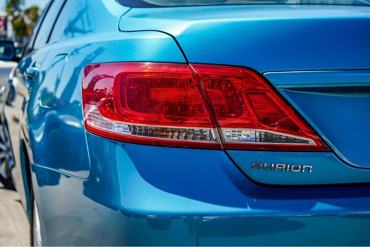 2010 Toyota Aurion AT-X GSV40R