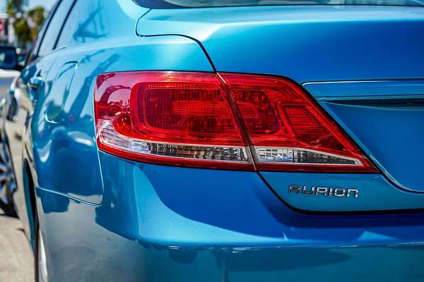 2010 Toyota Aurion AT-X GSV40R