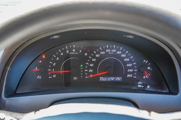 2010 Toyota Aurion AT-X GSV40R