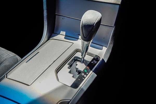 2010 Toyota Aurion AT-X GSV40R