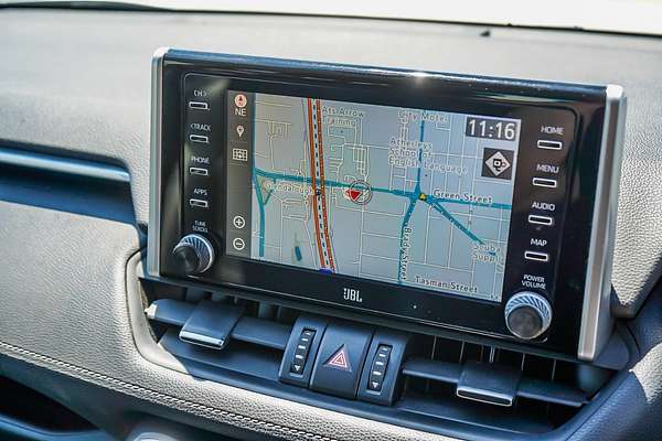 2020 Toyota RAV4 Cruiser AXAH54R