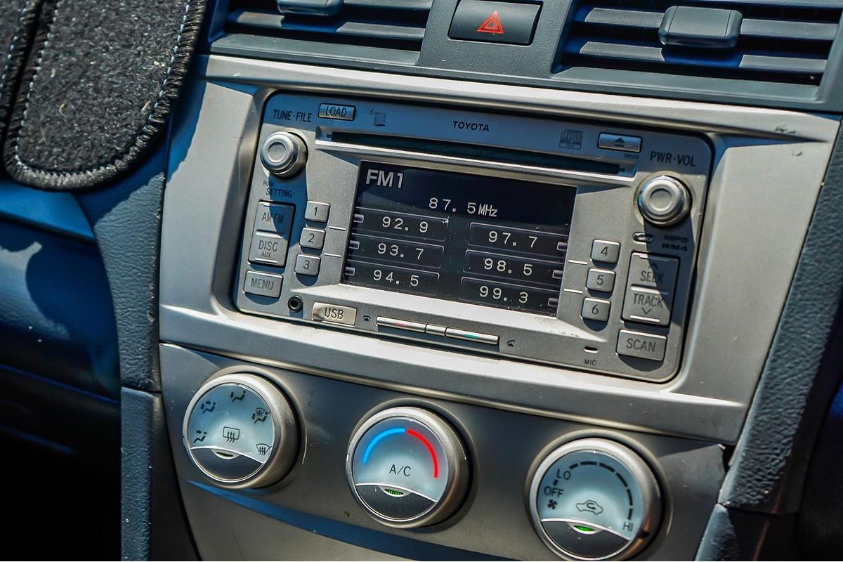 2010 Toyota Aurion AT-X GSV40R