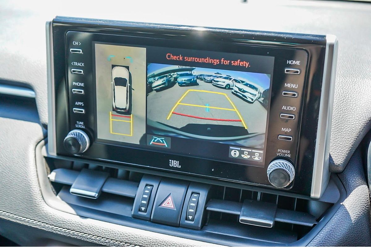 2020 Toyota RAV4 Cruiser AXAH54R