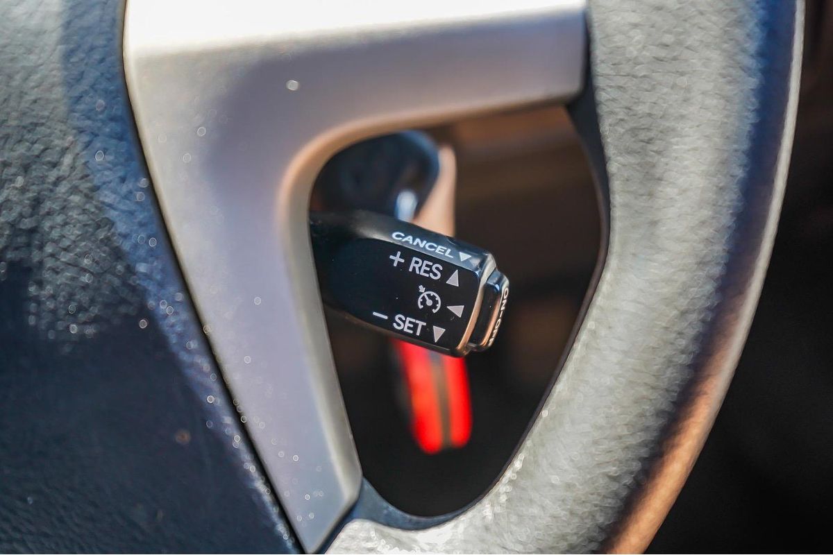 2010 Toyota Aurion AT-X GSV40R