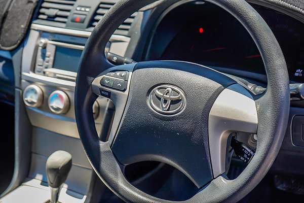 2010 Toyota Aurion AT-X GSV40R