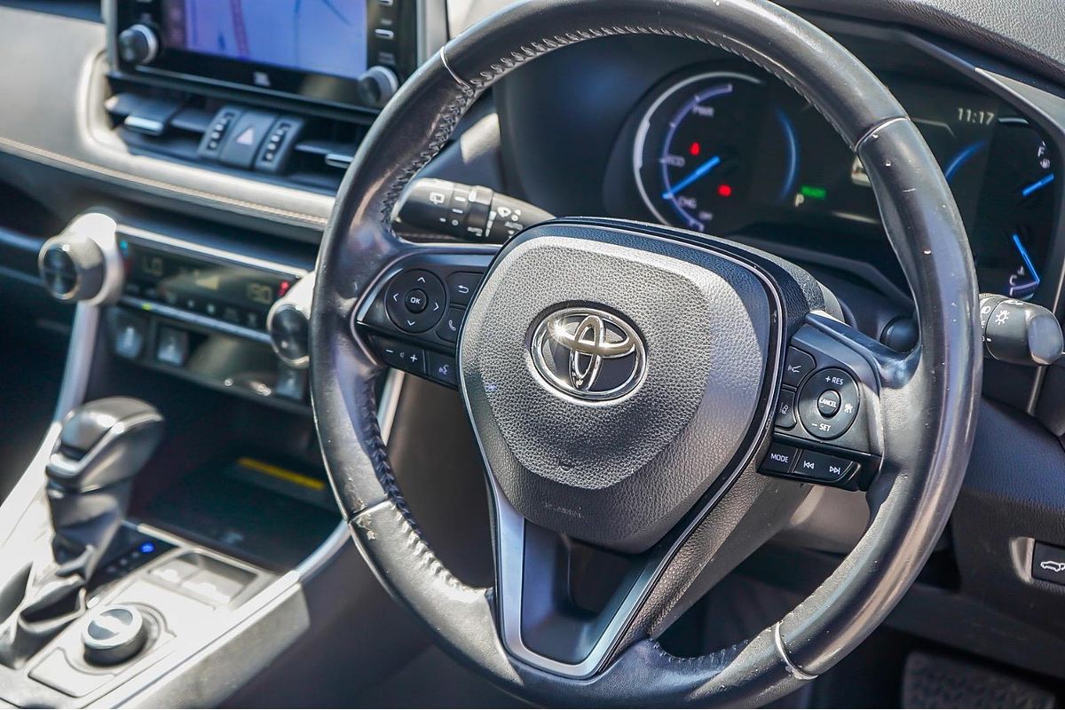 2020 Toyota RAV4 Cruiser AXAH54R