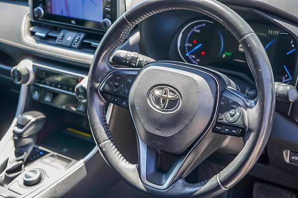 2020 Toyota RAV4 Cruiser AXAH54R