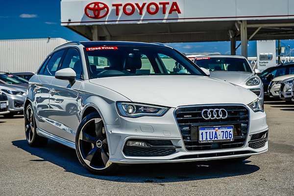 2014 Audi A3 Ambition 8V