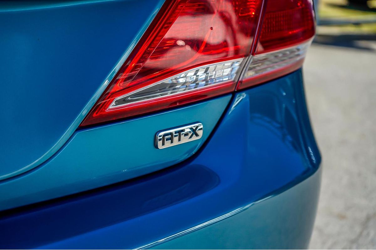 2010 Toyota Aurion AT-X GSV40R