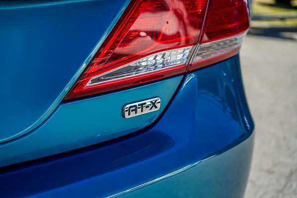 2010 Toyota Aurion AT-X GSV40R