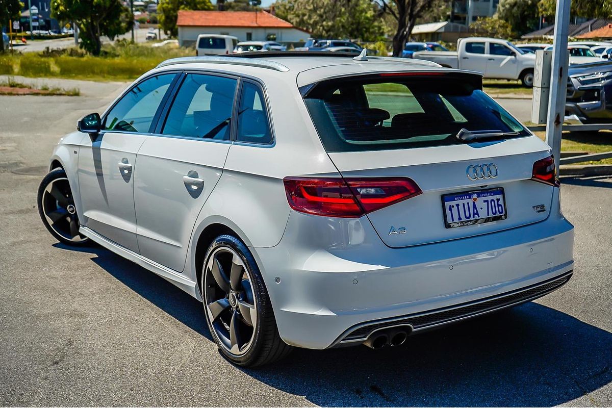 2014 Audi A3 Ambition 8V