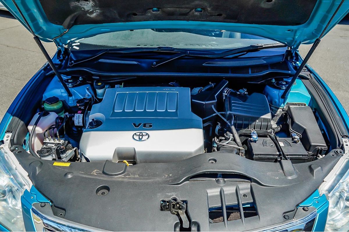 2010 Toyota Aurion AT-X GSV40R