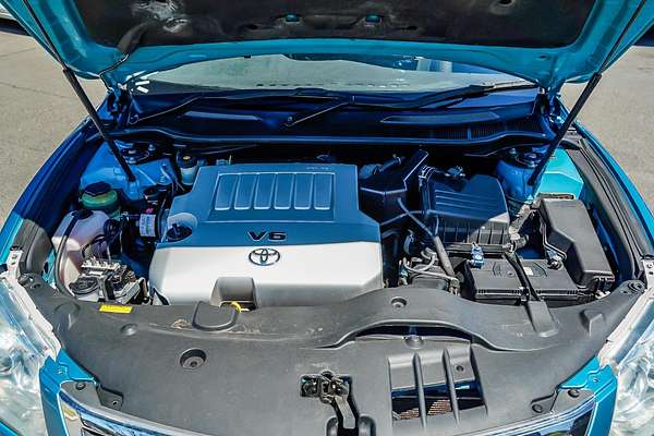 2010 Toyota Aurion AT-X GSV40R