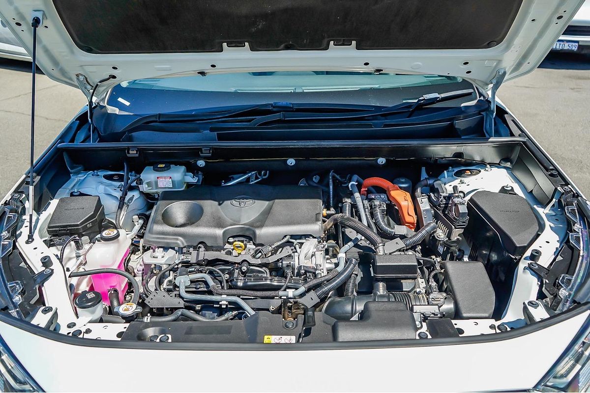 2020 Toyota RAV4 Cruiser AXAH54R