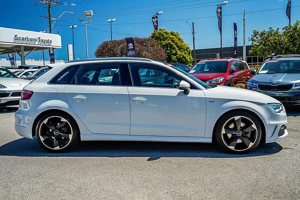 2014 Audi A3 Ambition 8V