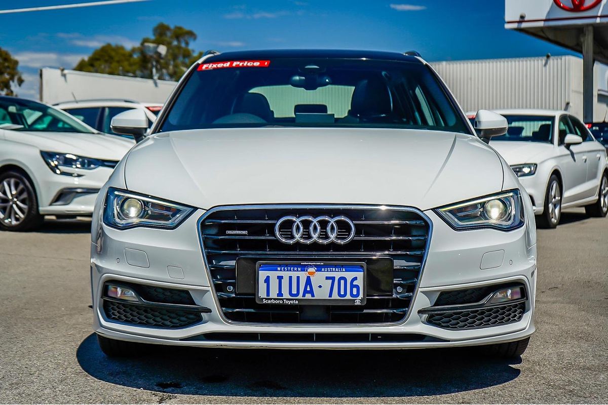 2014 Audi A3 Ambition 8V