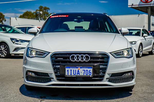 2014 Audi A3 Ambition 8V