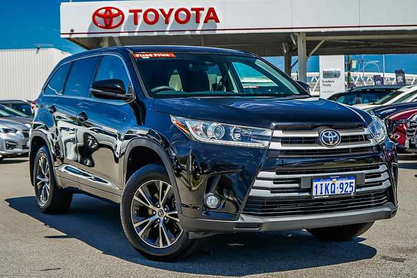 2019 Toyota Kluger GX GSU50R