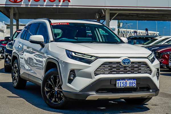 2024 Toyota RAV4 Cruiser AXAH52R