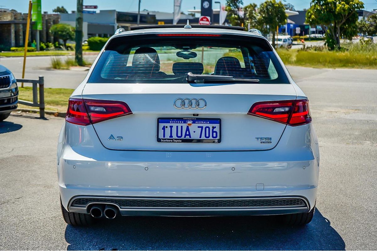2014 Audi A3 Ambition 8V
