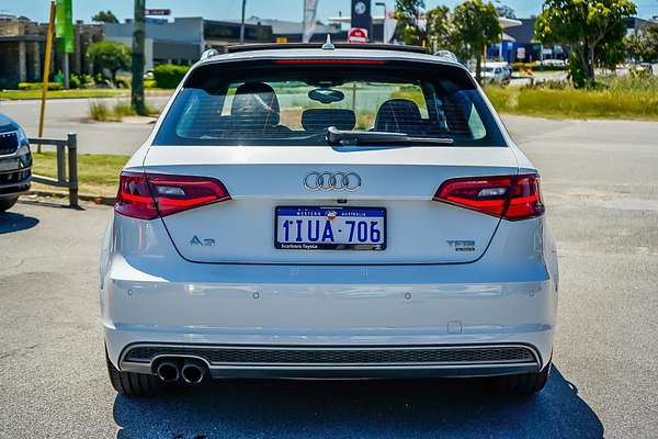 2014 Audi A3 Ambition 8V