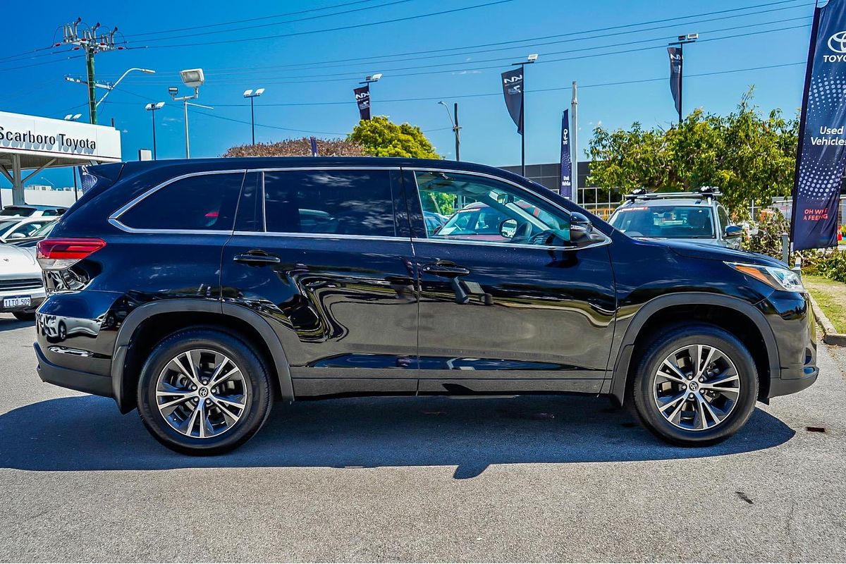 2019 Toyota Kluger GX GSU50R