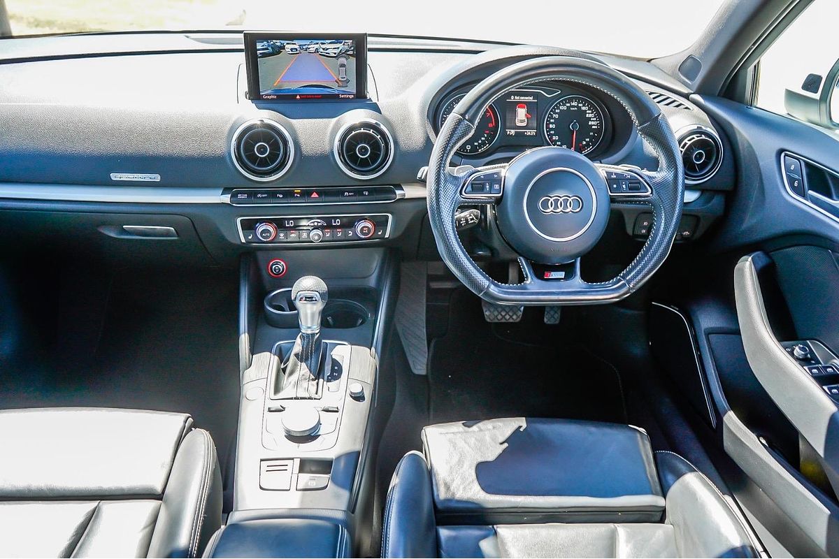 2014 Audi A3 Ambition 8V