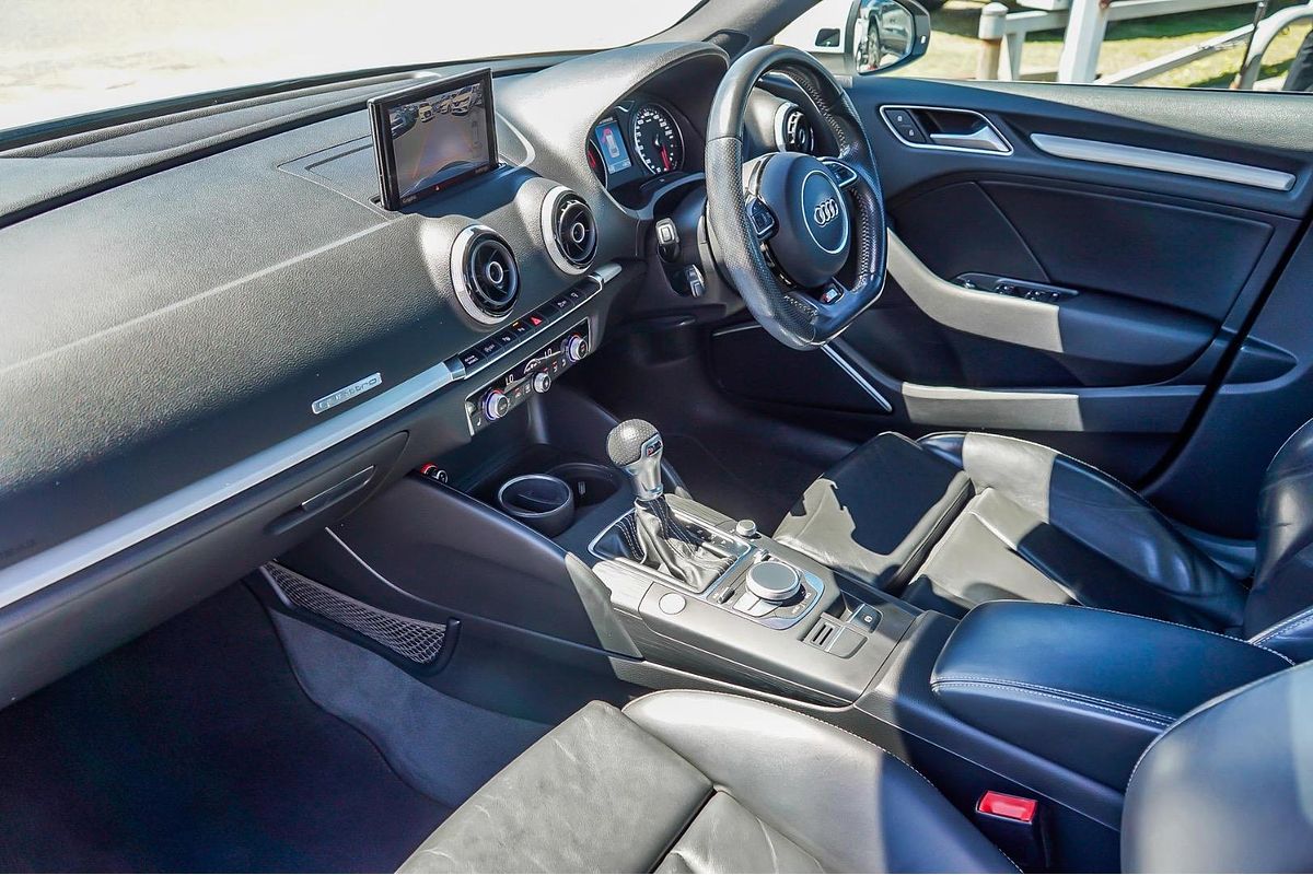 2014 Audi A3 Ambition 8V