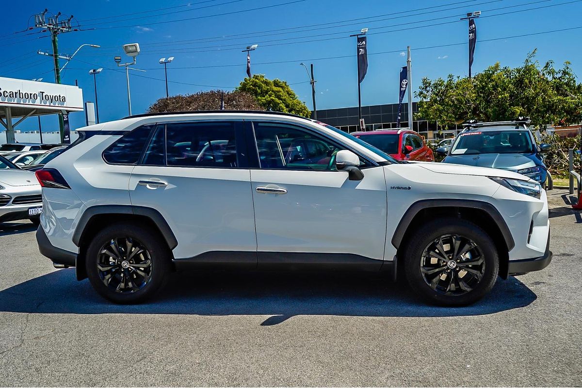 2024 Toyota RAV4 Cruiser AXAH52R