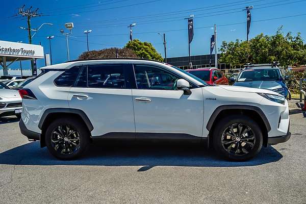 2024 Toyota RAV4 Cruiser AXAH52R