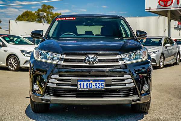 2019 Toyota Kluger GX GSU50R