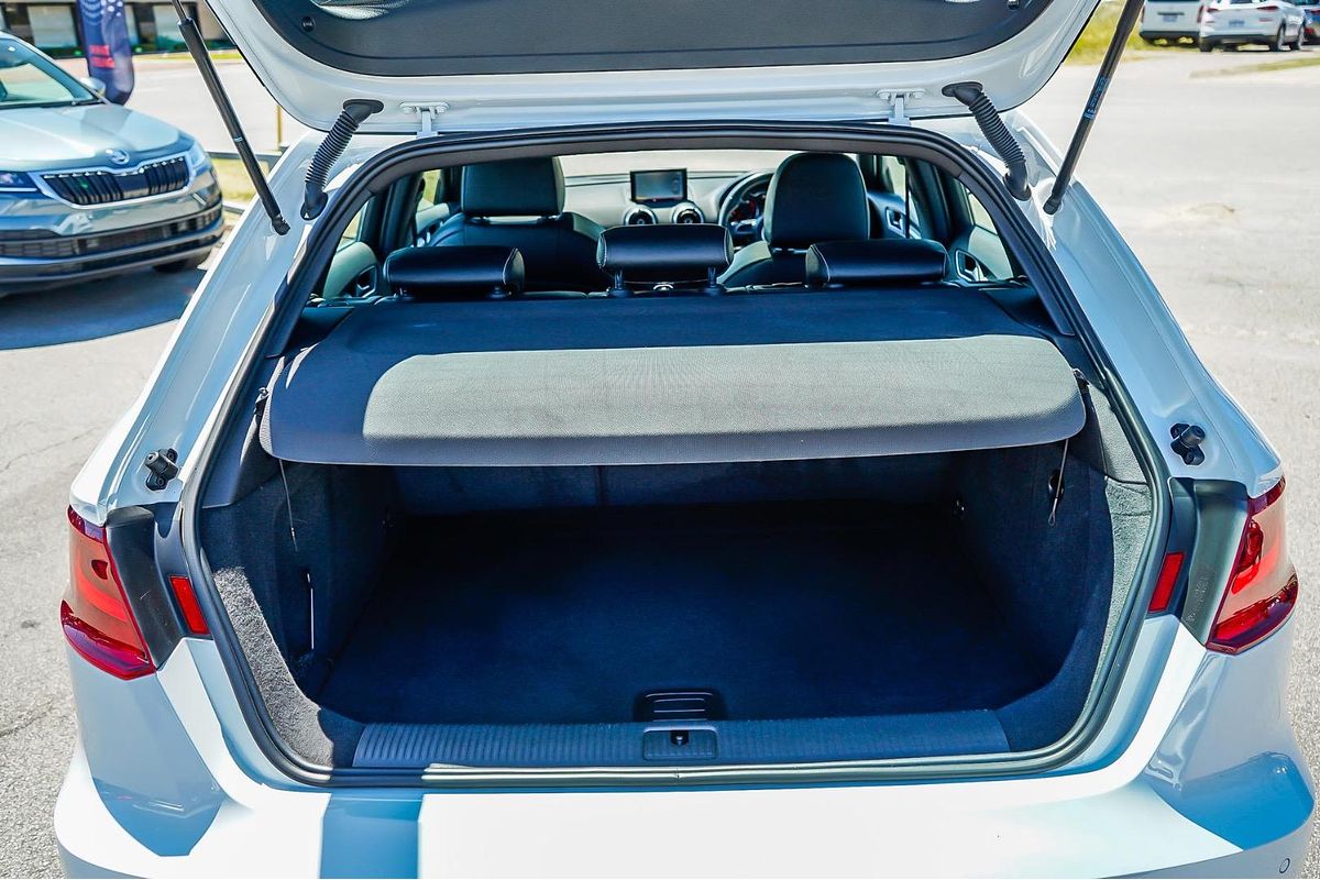 2014 Audi A3 Ambition 8V