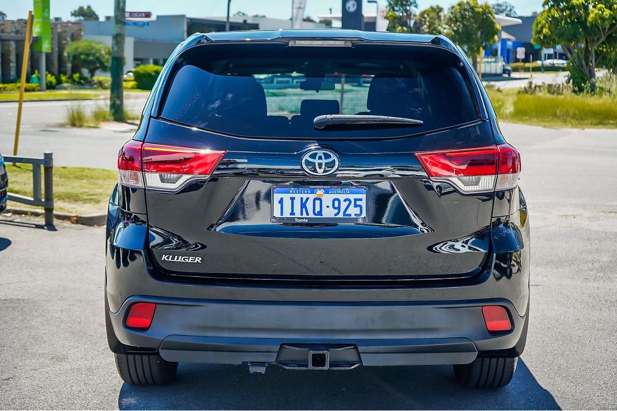 2019 Toyota Kluger GX GSU50R
