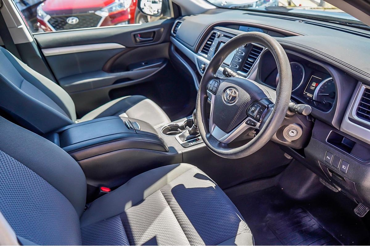 2019 Toyota Kluger GX GSU50R
