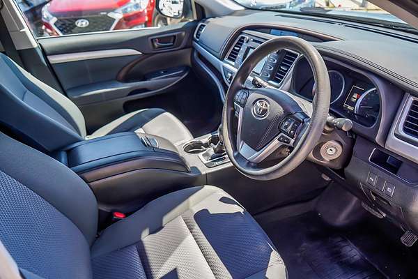 2019 Toyota Kluger GX GSU50R