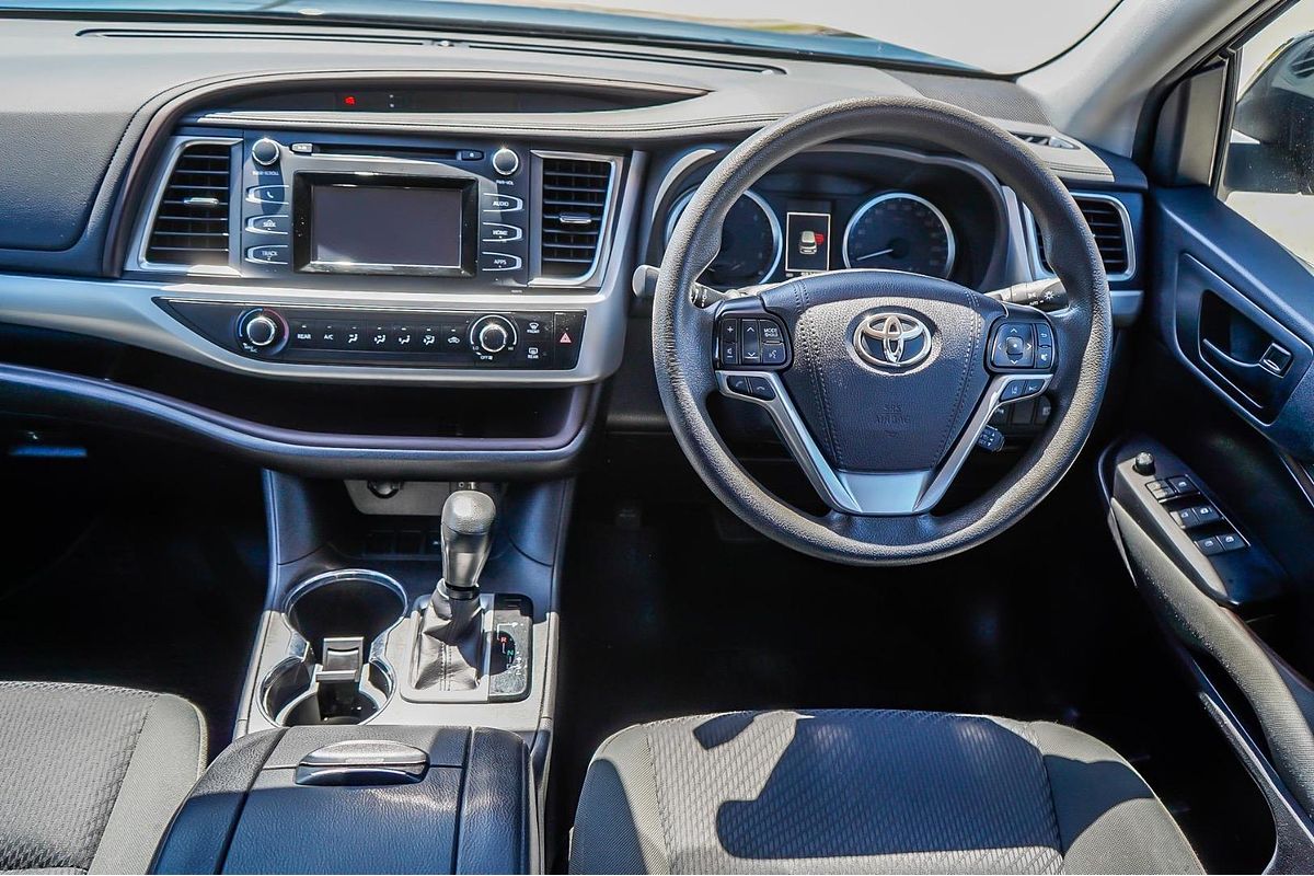 2019 Toyota Kluger GX GSU50R
