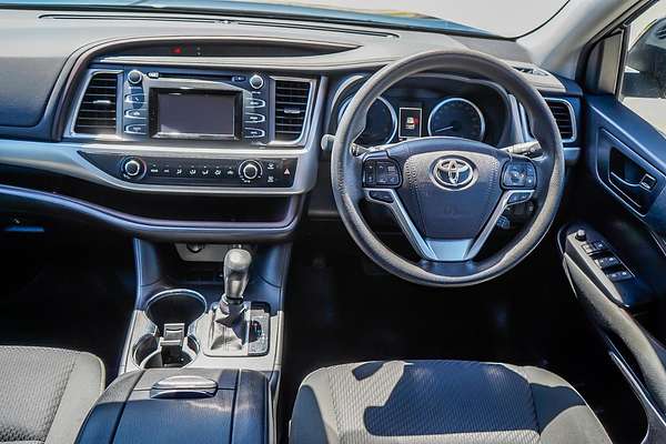 2019 Toyota Kluger GX GSU50R
