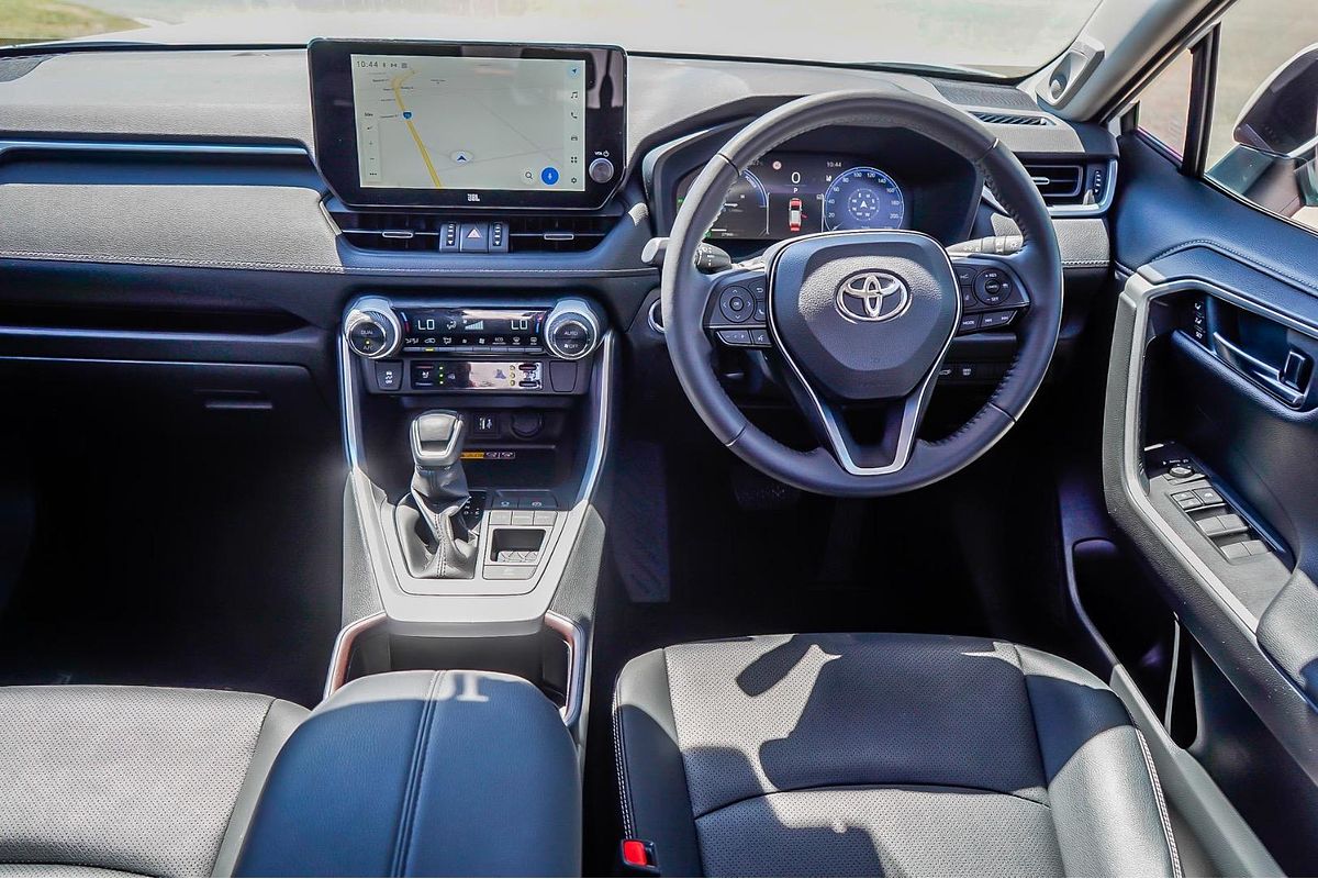 2024 Toyota RAV4 Cruiser AXAH52R