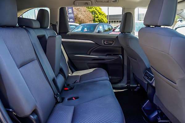 2019 Toyota Kluger GX GSU50R