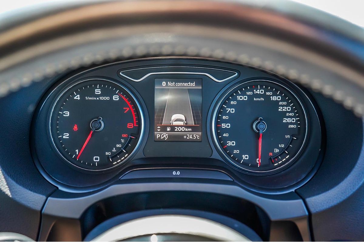 2014 Audi A3 Ambition 8V