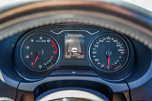 2014 Audi A3 Ambition 8V