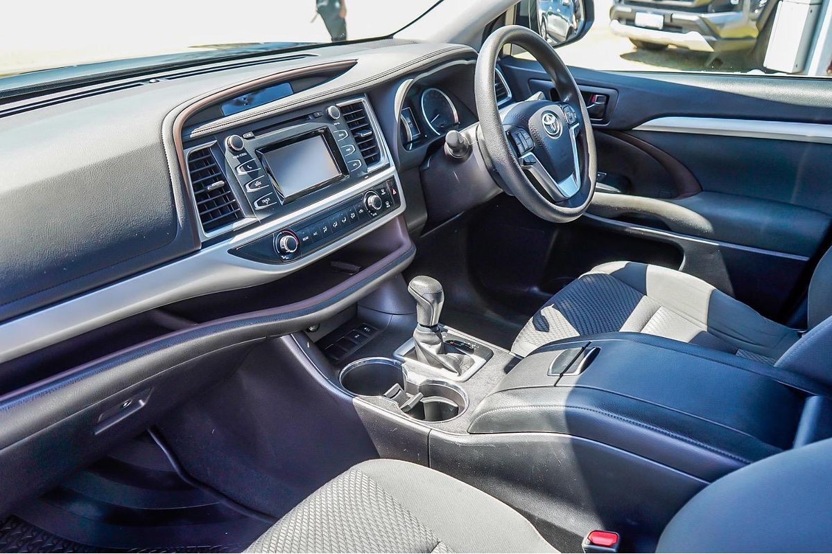 2019 Toyota Kluger GX GSU50R