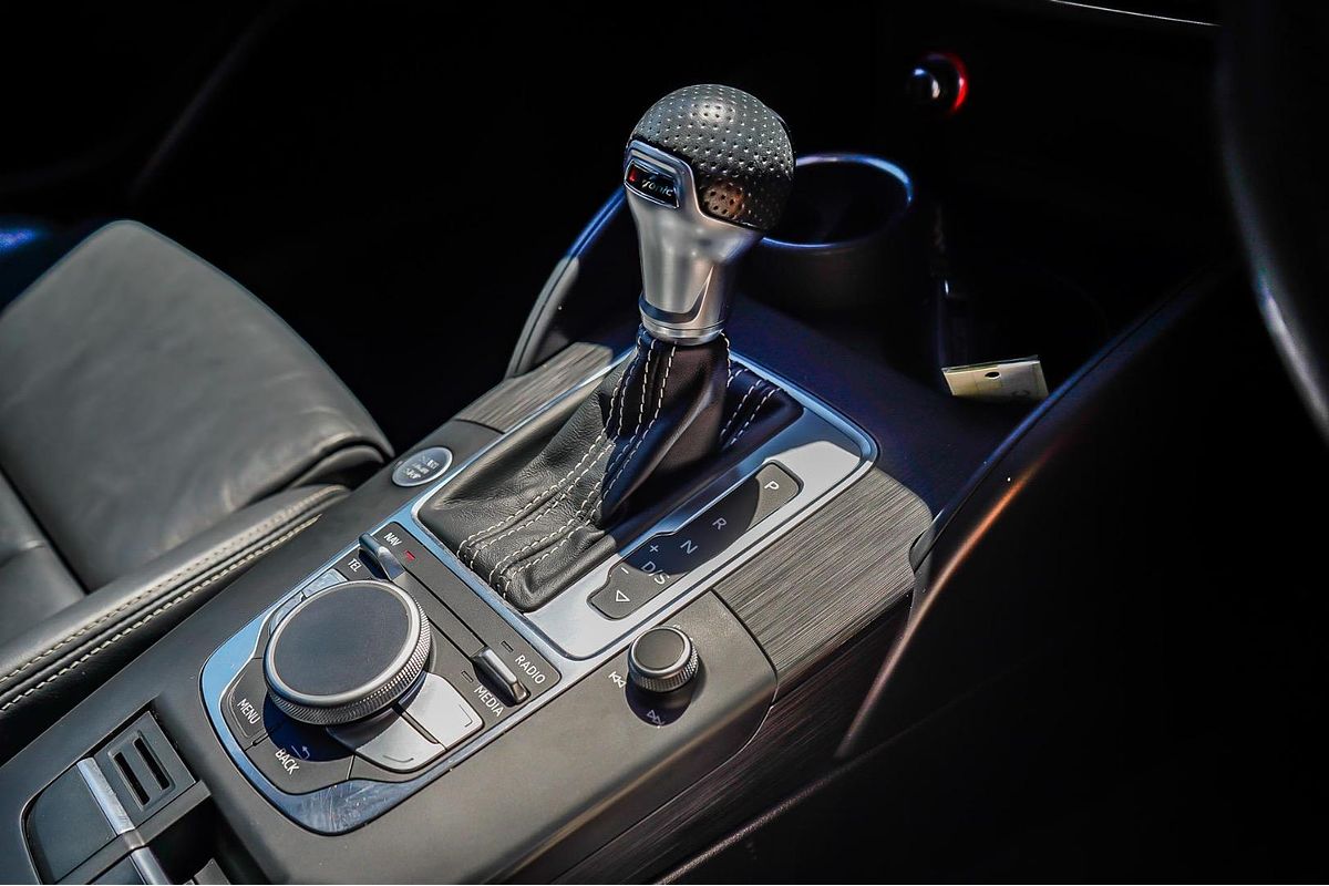 2014 Audi A3 Ambition 8V