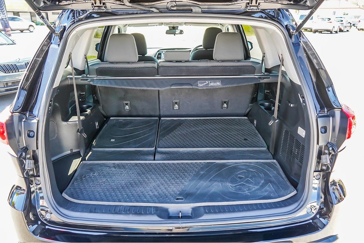 2019 Toyota Kluger GX GSU50R