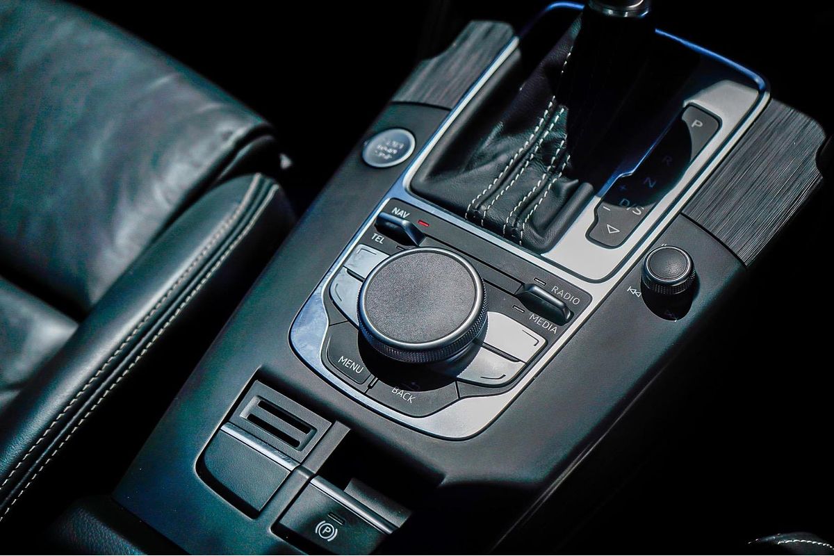 2014 Audi A3 Ambition 8V