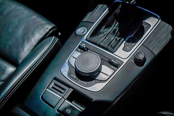 2014 Audi A3 Ambition 8V