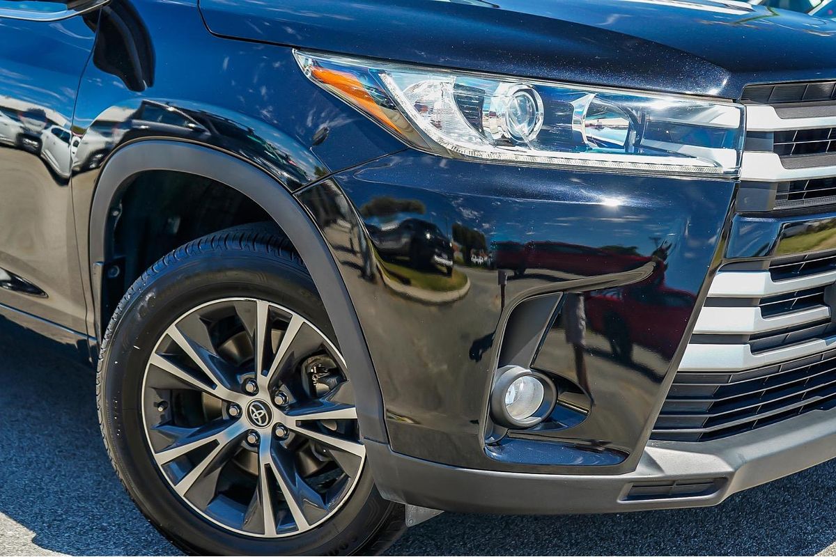 2019 Toyota Kluger GX GSU50R